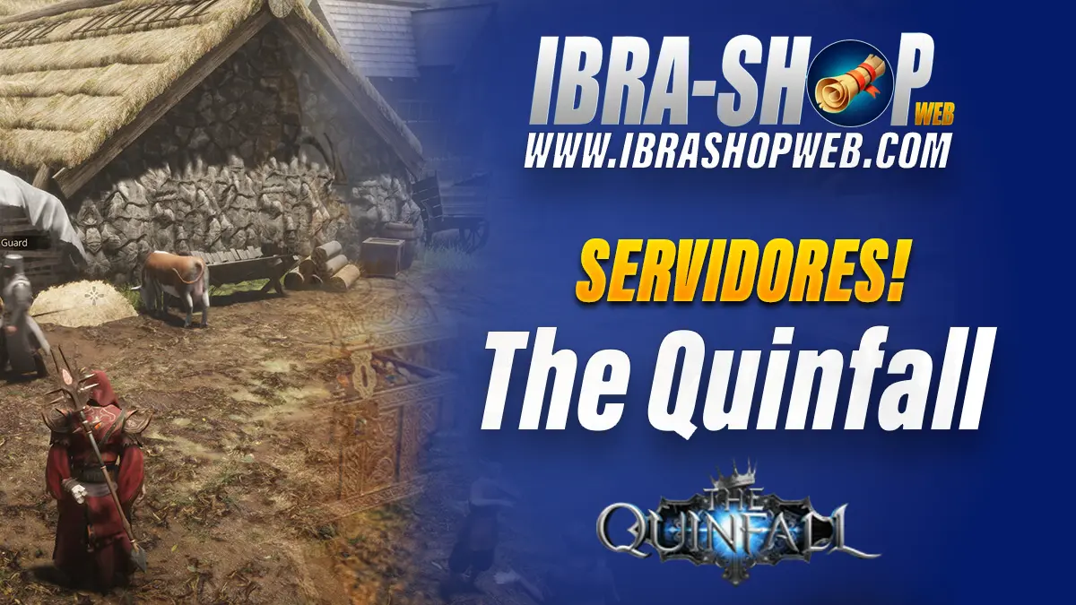 Servidores de The Quinfall: Cuál Elegir Según tu Región